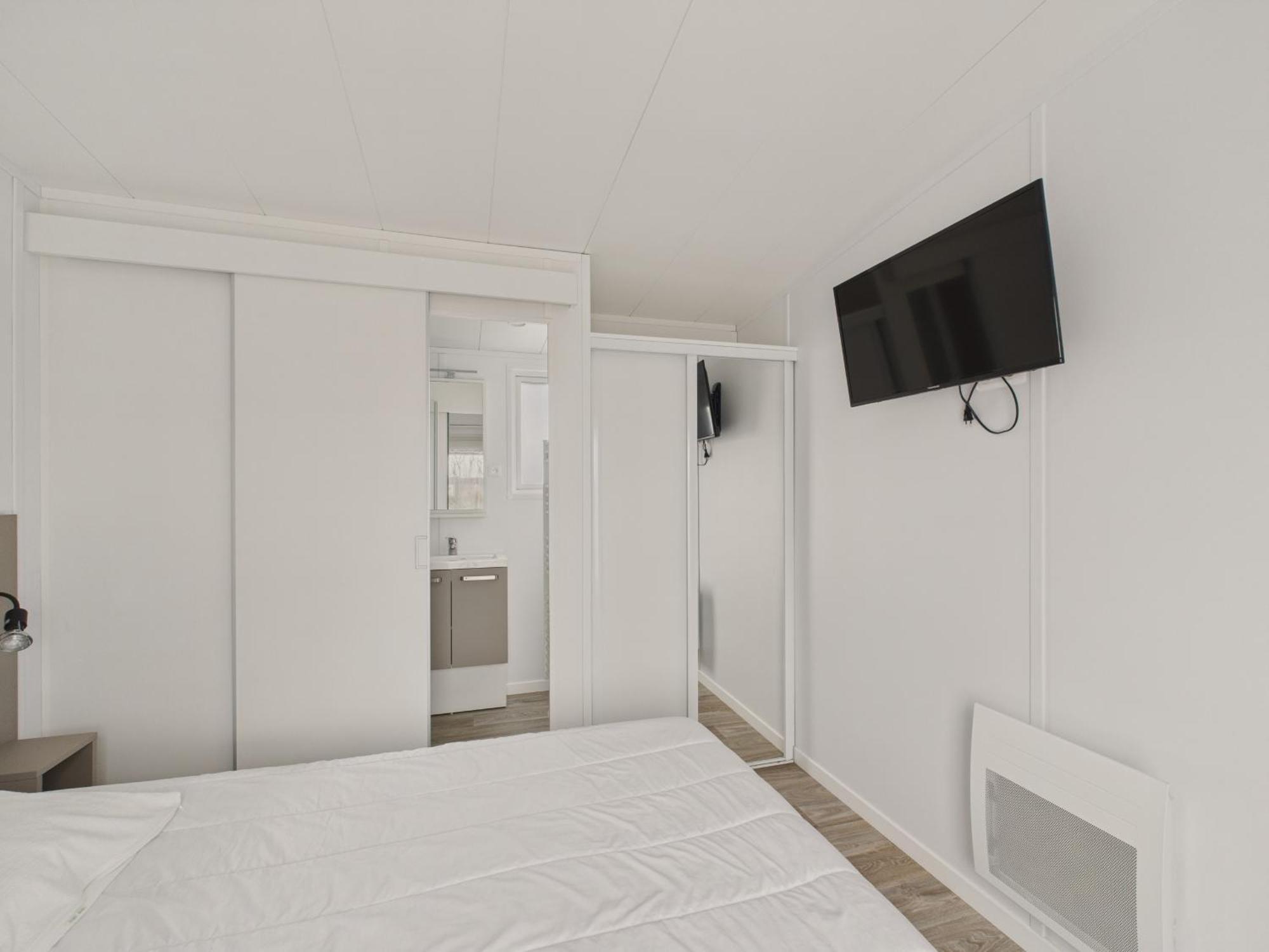Joli Chalet Pour 6 - Domaine Avec Piscine Brétignolles-sur-Mer Kültér fotó