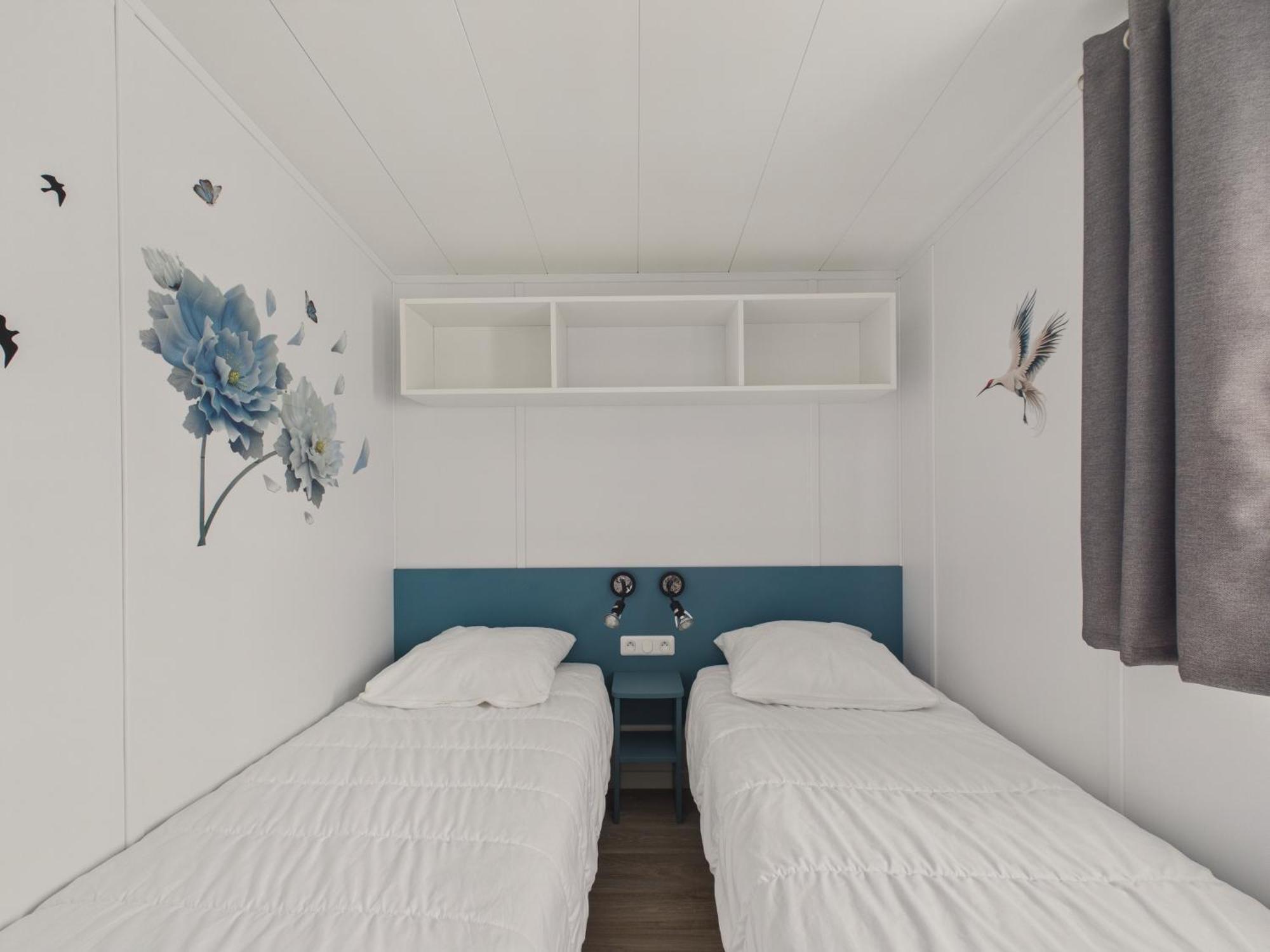 Joli Chalet Pour 6 - Domaine Avec Piscine Brétignolles-sur-Mer Kültér fotó